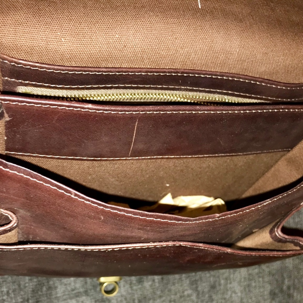 DKNY vintage saddle bag - Picture 6 of 11